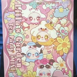 Liila’s Garden Tea Party (Mini)